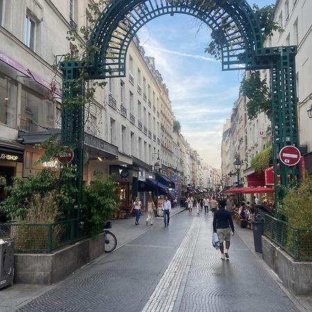 Appartement Paris Rue Montorgueil 외부 사진