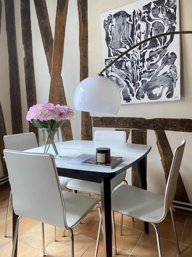 Appartement Paris Rue Montorgueil 외부 사진