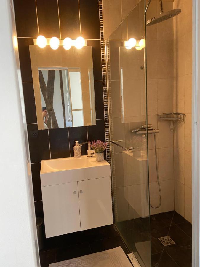 Appartement Paris Rue Montorgueil 외부 사진