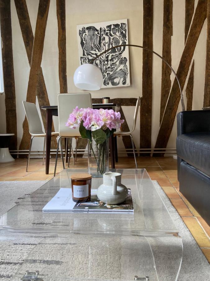 Appartement Paris Rue Montorgueil 외부 사진
