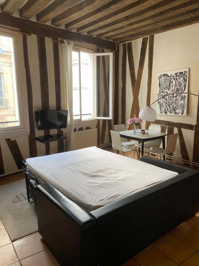 Appartement Paris Rue Montorgueil 외부 사진