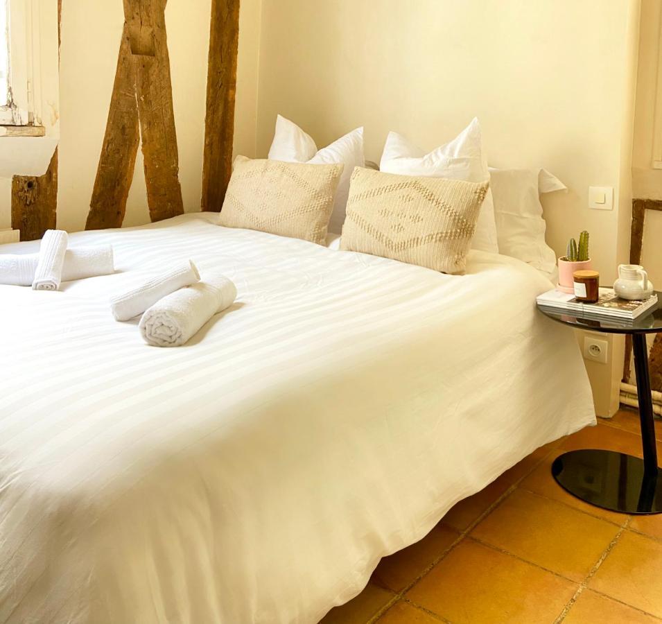 Appartement Paris Rue Montorgueil 외부 사진